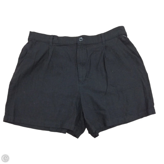 Shorts By Time And Tru In Black, Size: L