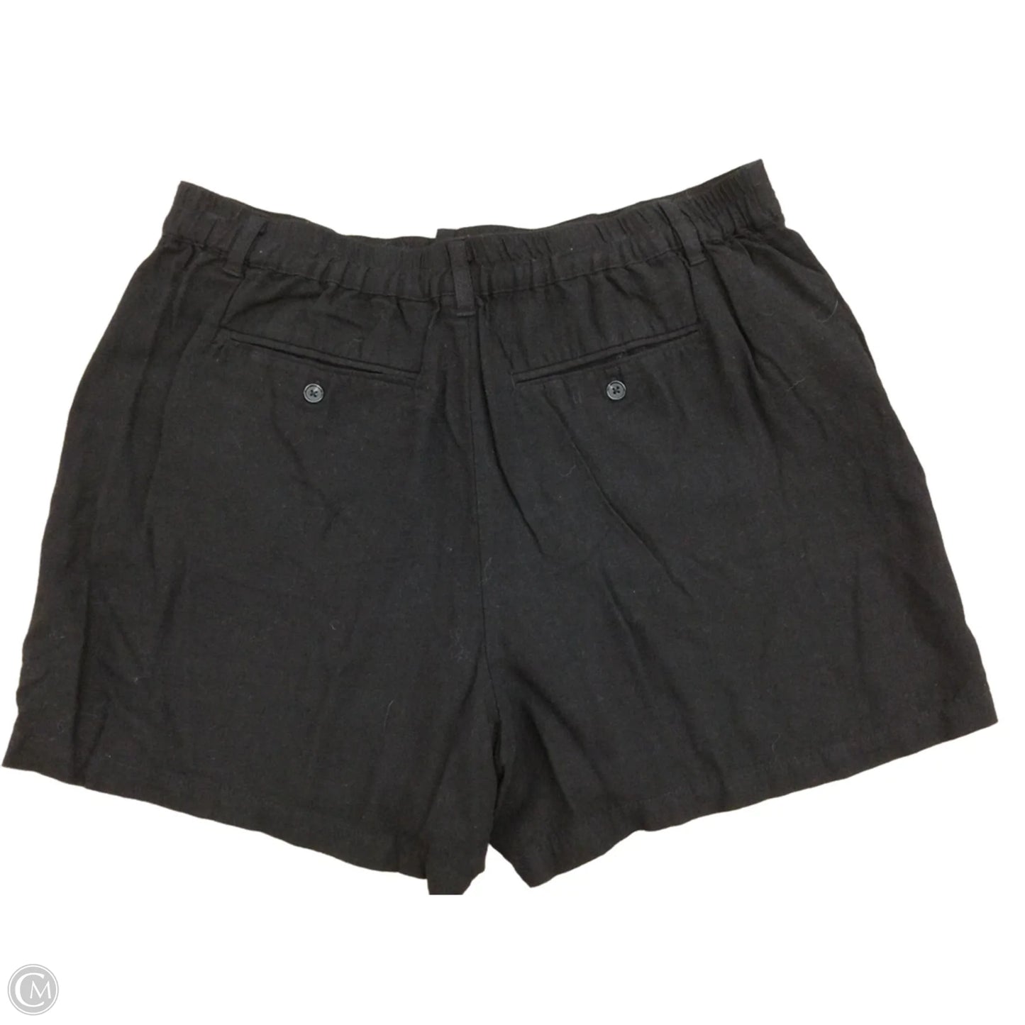 Shorts By Time And Tru In Black, Size: L