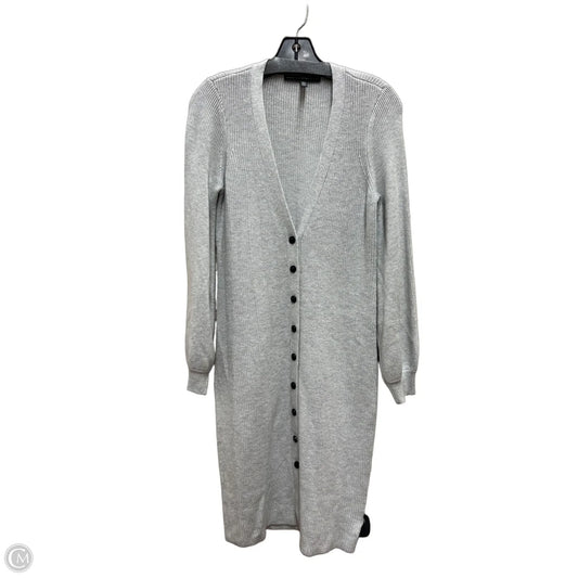 Dress Sweater By White House Black Market In Grey, Size: S