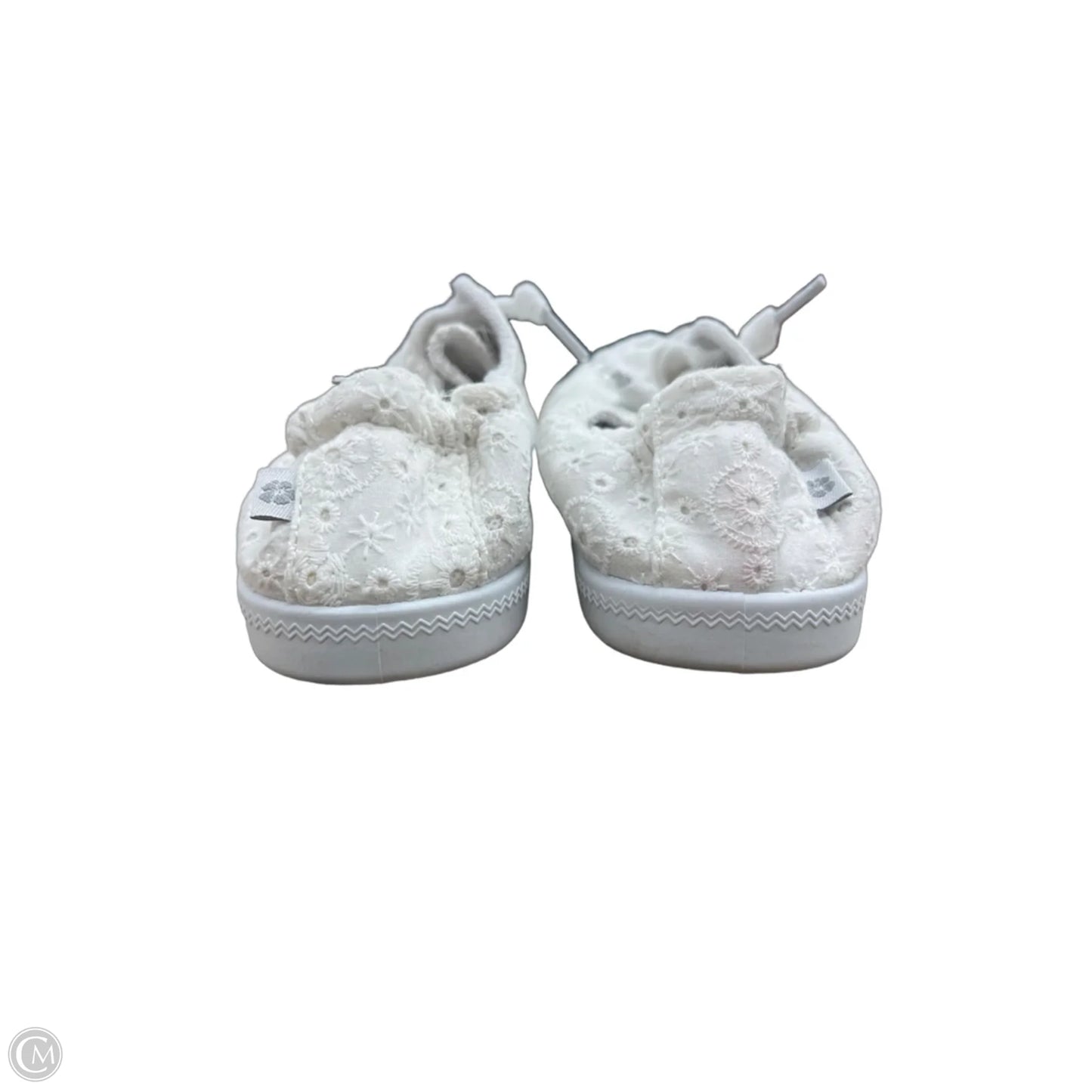 Shoes Sneakers By Tommy Bahama In White, Size: 7