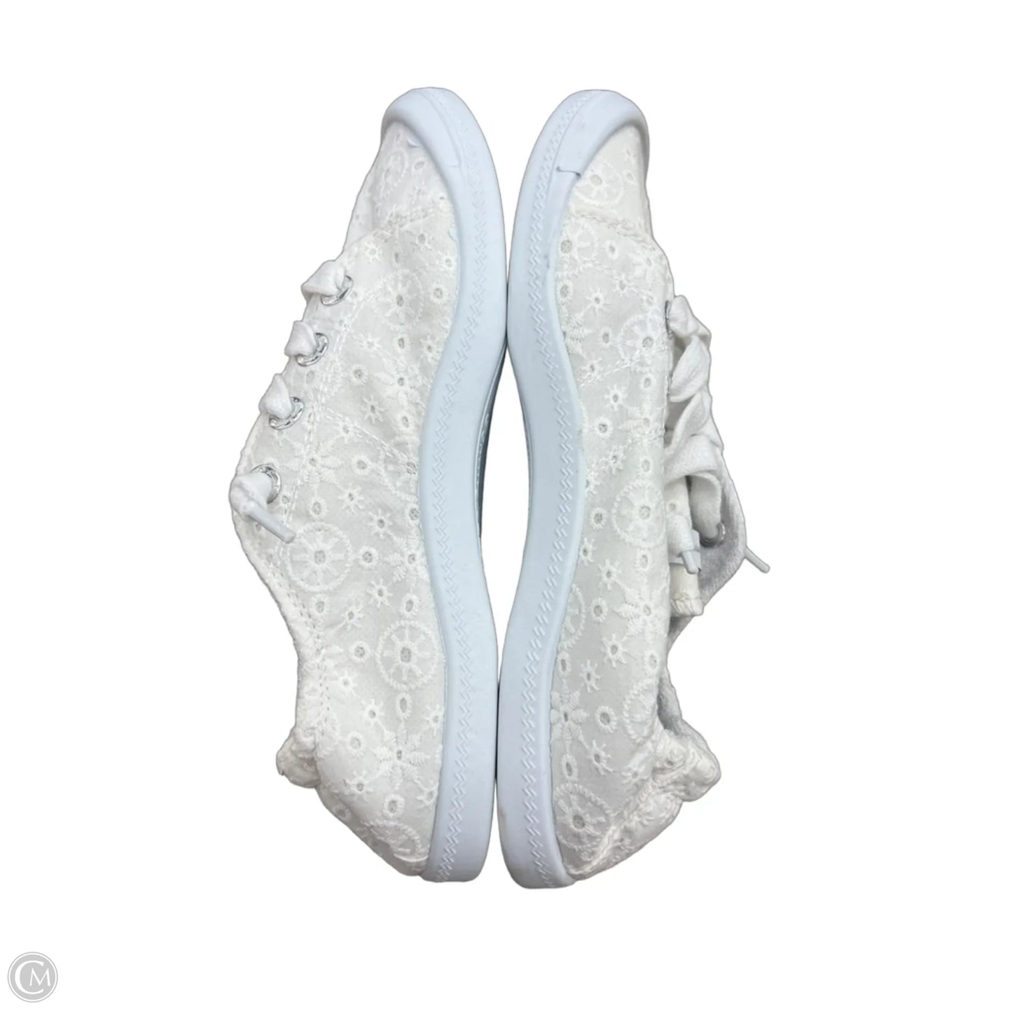 Shoes Sneakers By Tommy Bahama In White, Size: 7