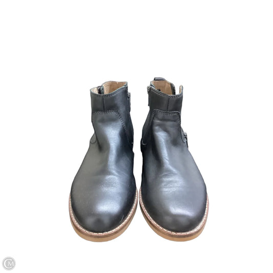 Boots Leather By Taos In Black, Size: 7.5