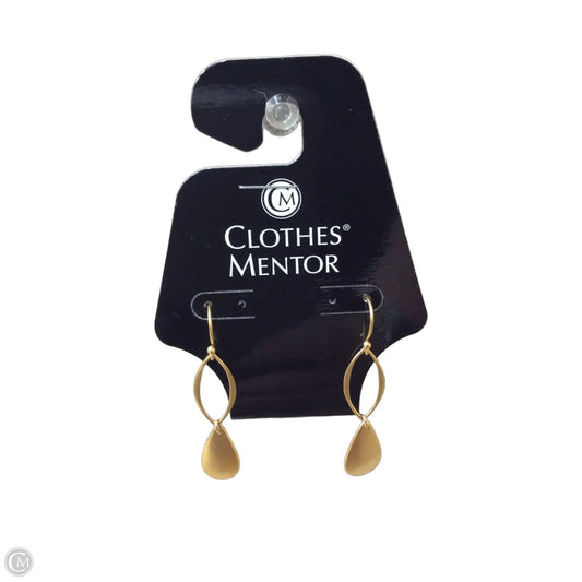 Earrings Dangle/drop By Clothes Mentor