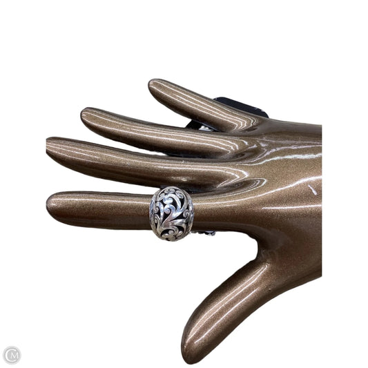 Ring Sterling Silver By Cmb