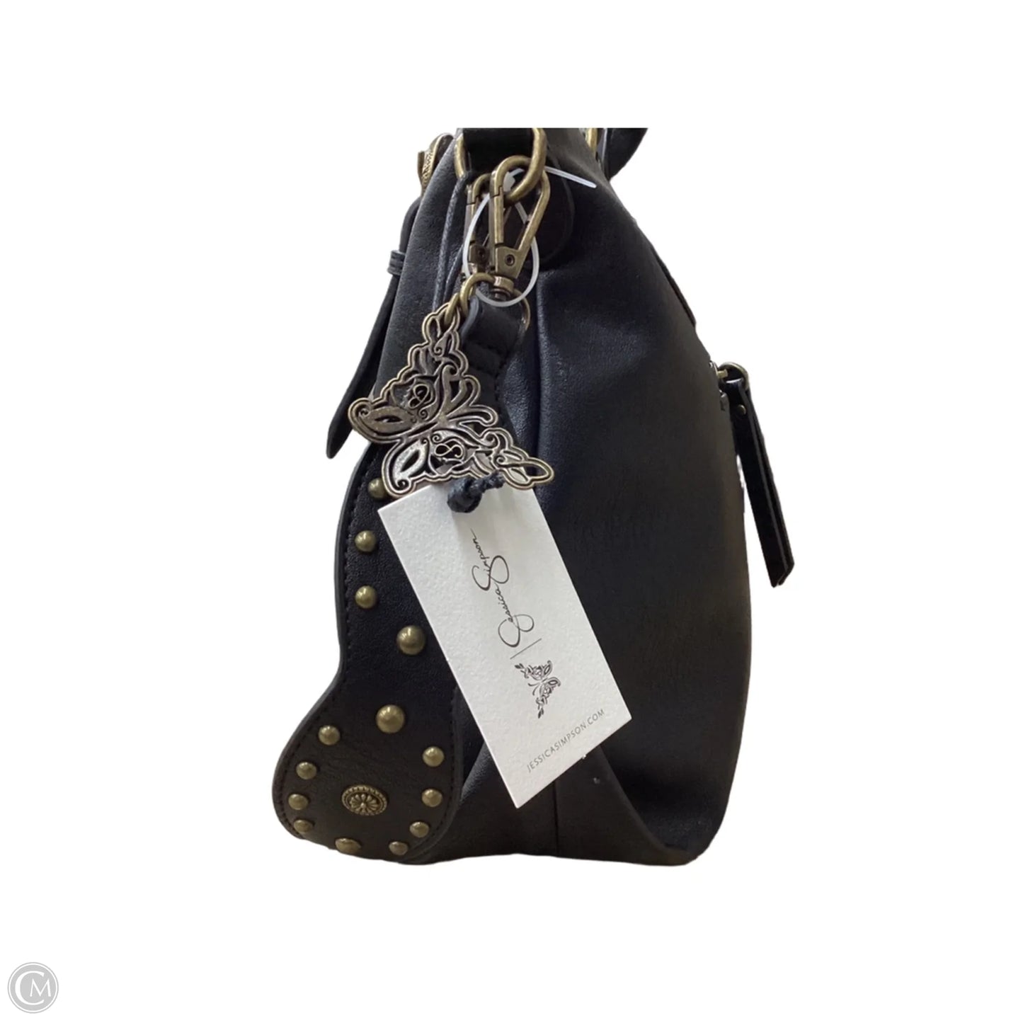 Handbag By Jessica Simpson, Size: Large
