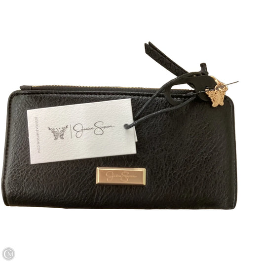 Wallet By Jessica Simpson, Size: Medium