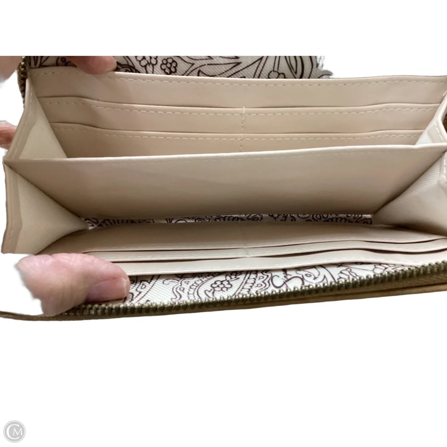 Wallet By Jessica Simpson, Size: Large