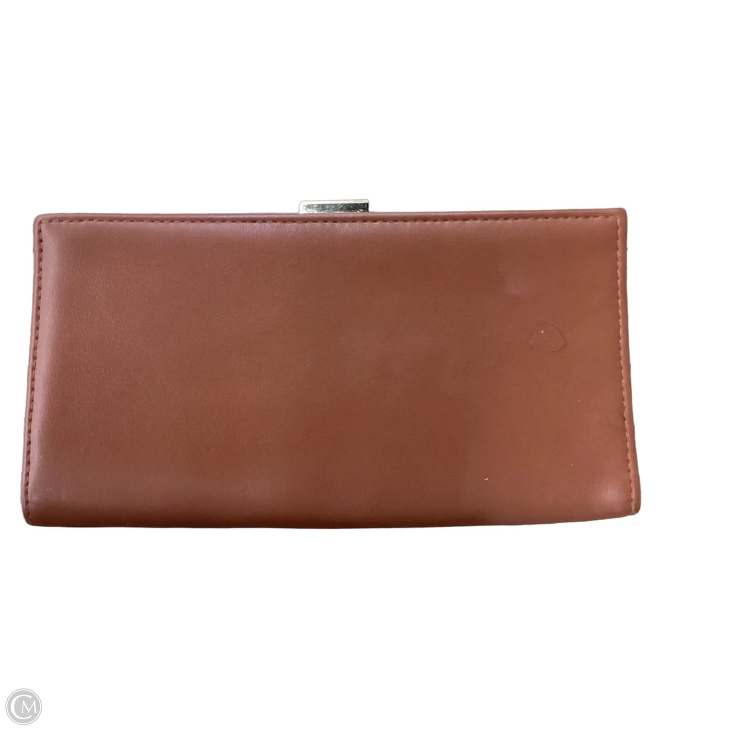 Wallet By Clothes Mentor, Size: Large