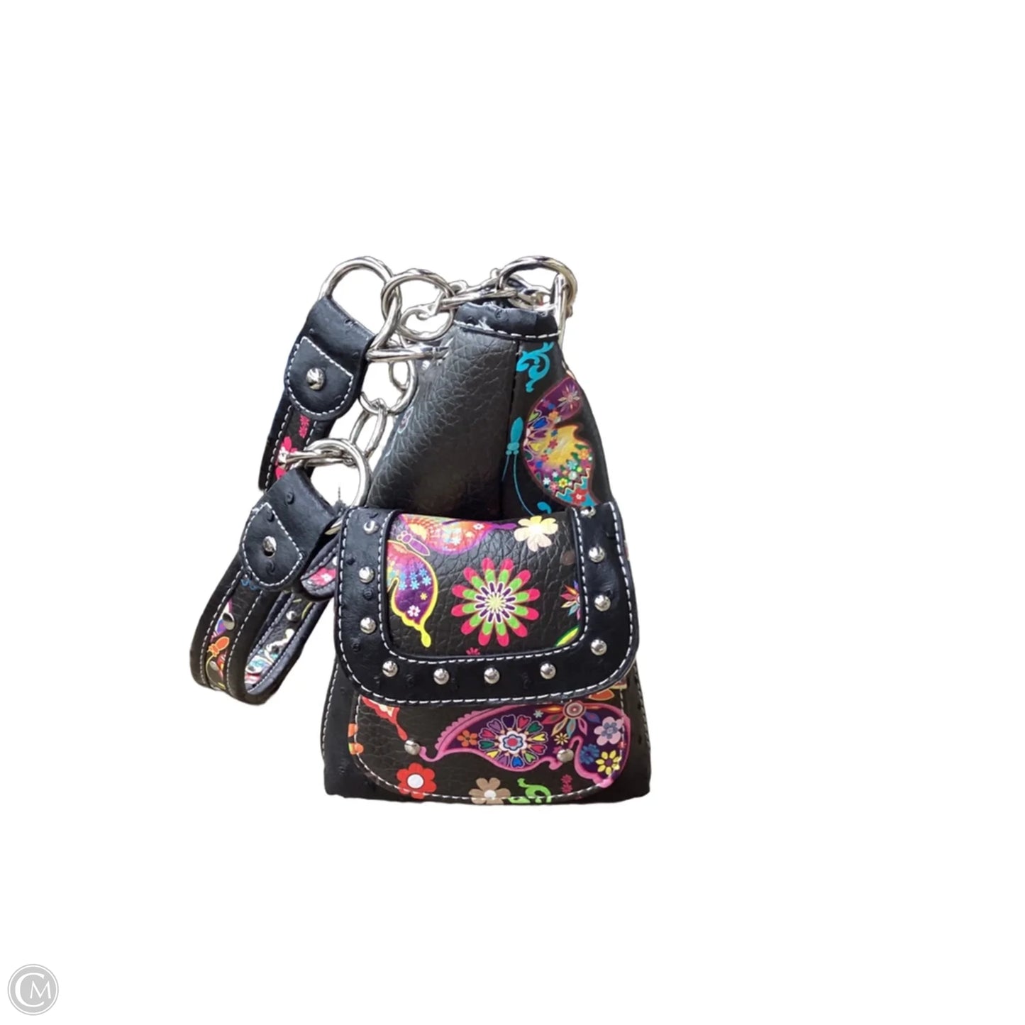 Handbag By Clothes Mentor, Size: Medium