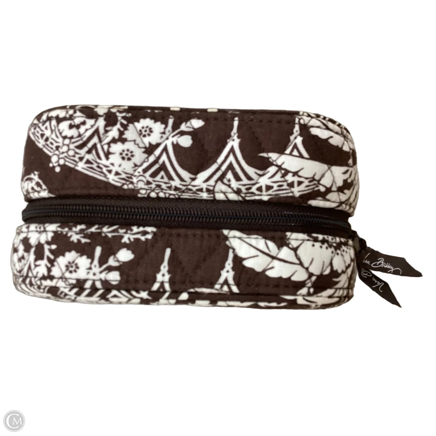 Jewelry Case By Vera Bradley, Size: Medium