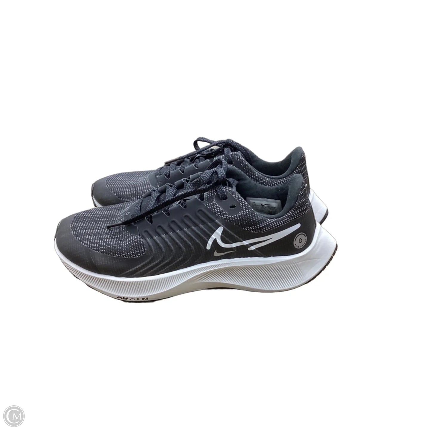 Shoes Athletic By Nike In Black, Size: 7.5