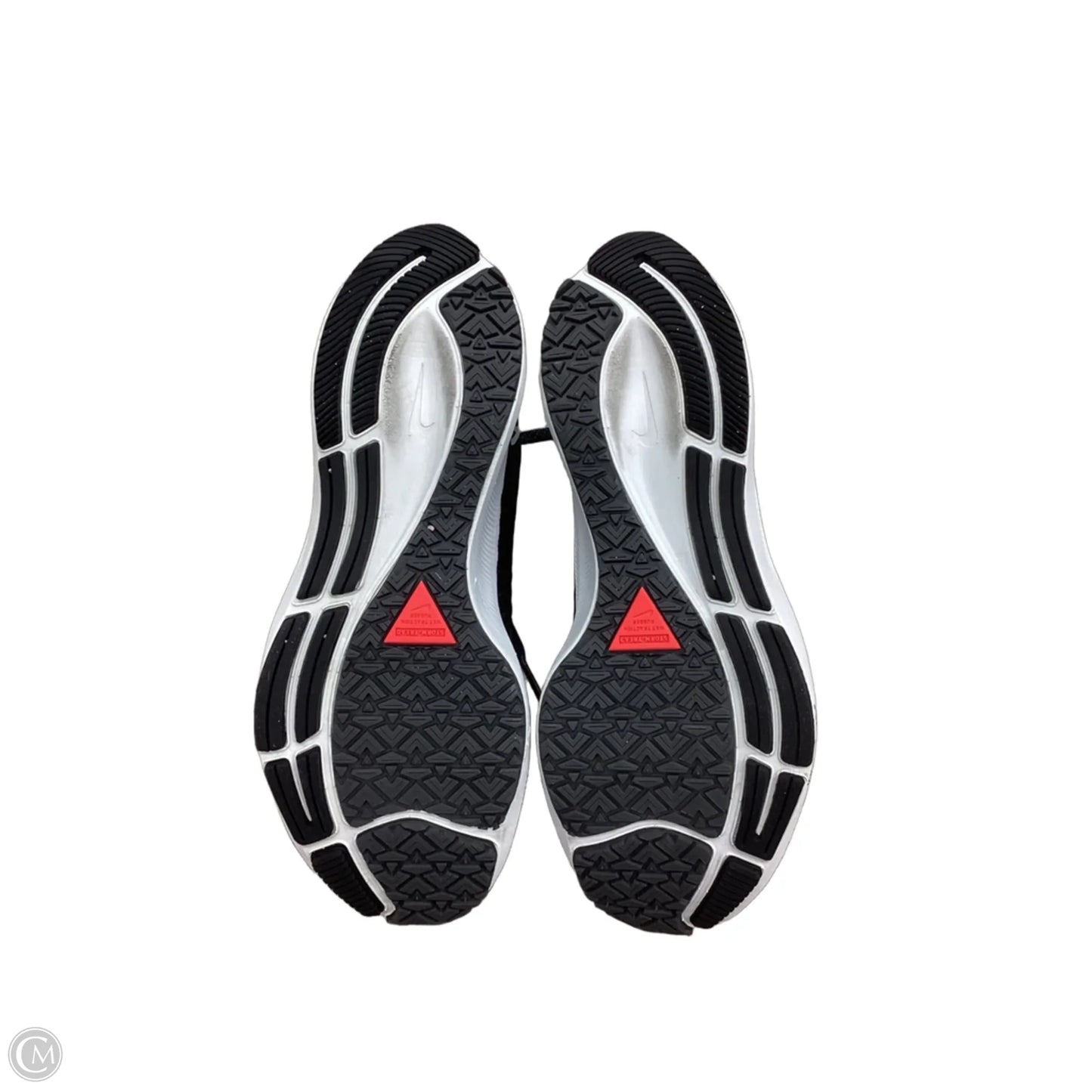 Shoes Athletic By Nike In Black, Size: 7.5
