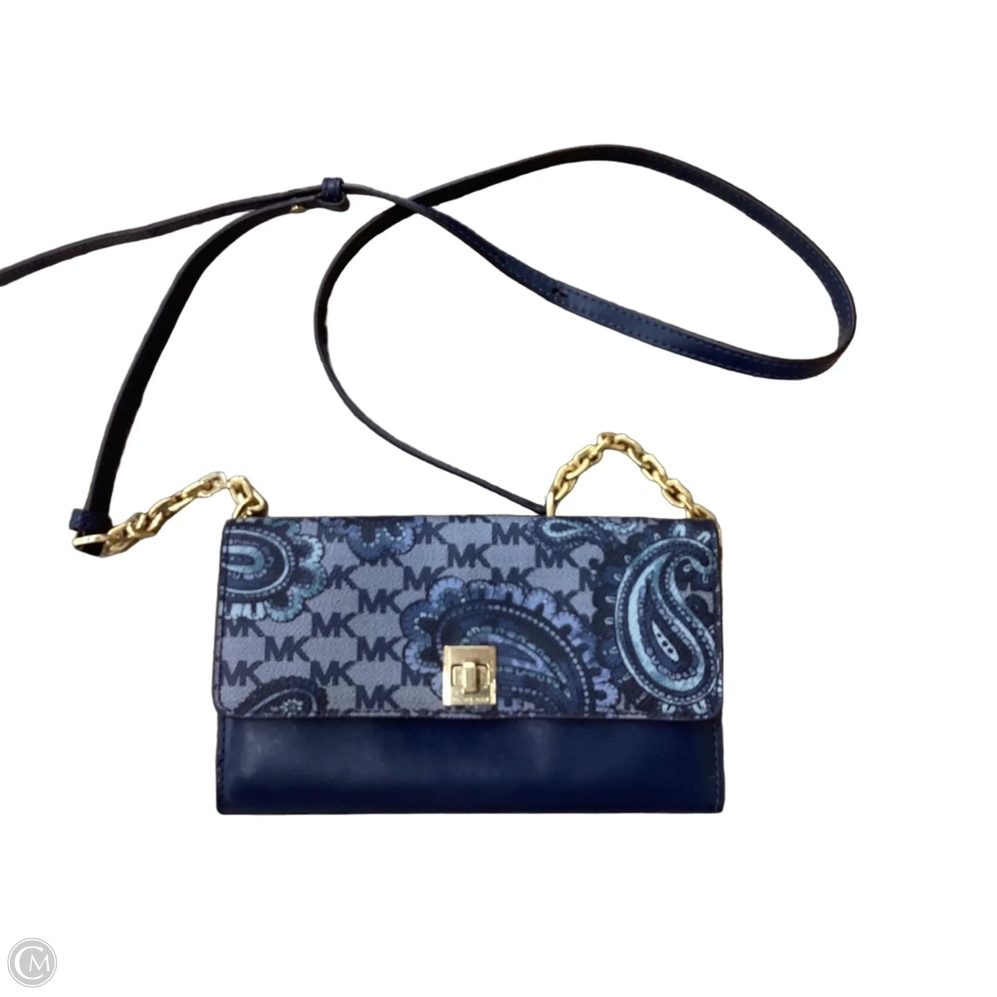 Crossbody Designer By Michael Kors, Size: Small