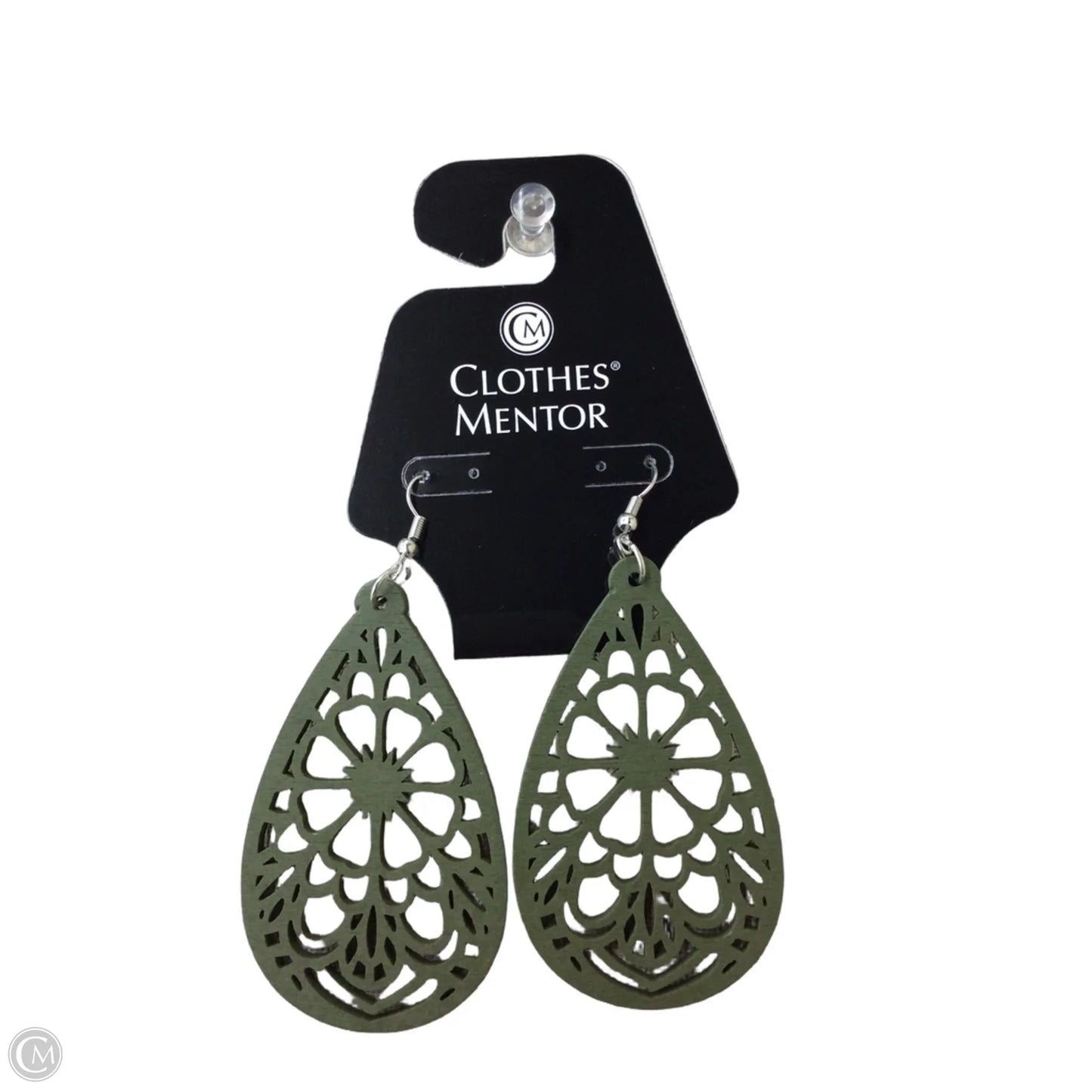 Earrings Dangle/drop By Clothes Mentor