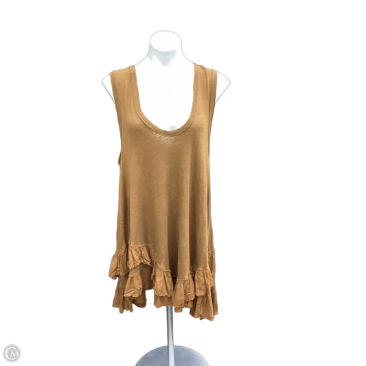 Dress Casual Short By We The Free In Brown, Size: L