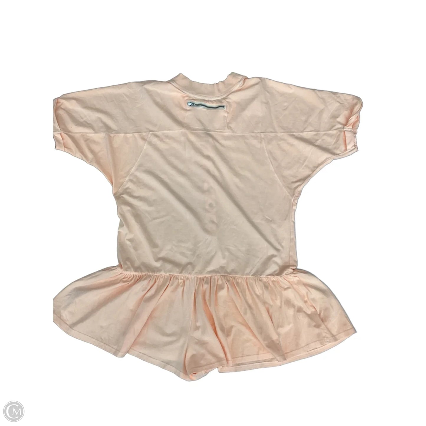 Dress Casual Short By Free People In Orange, Size: L