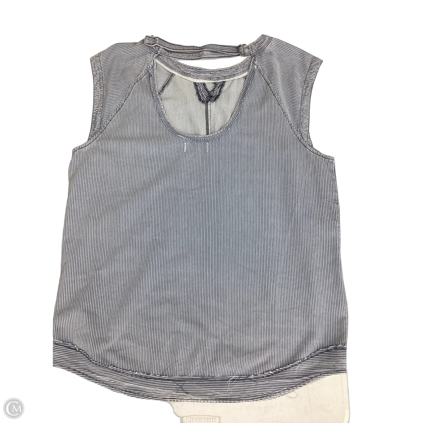 Dress Casual Short By We The Free In Blue Denim, Size: Xl