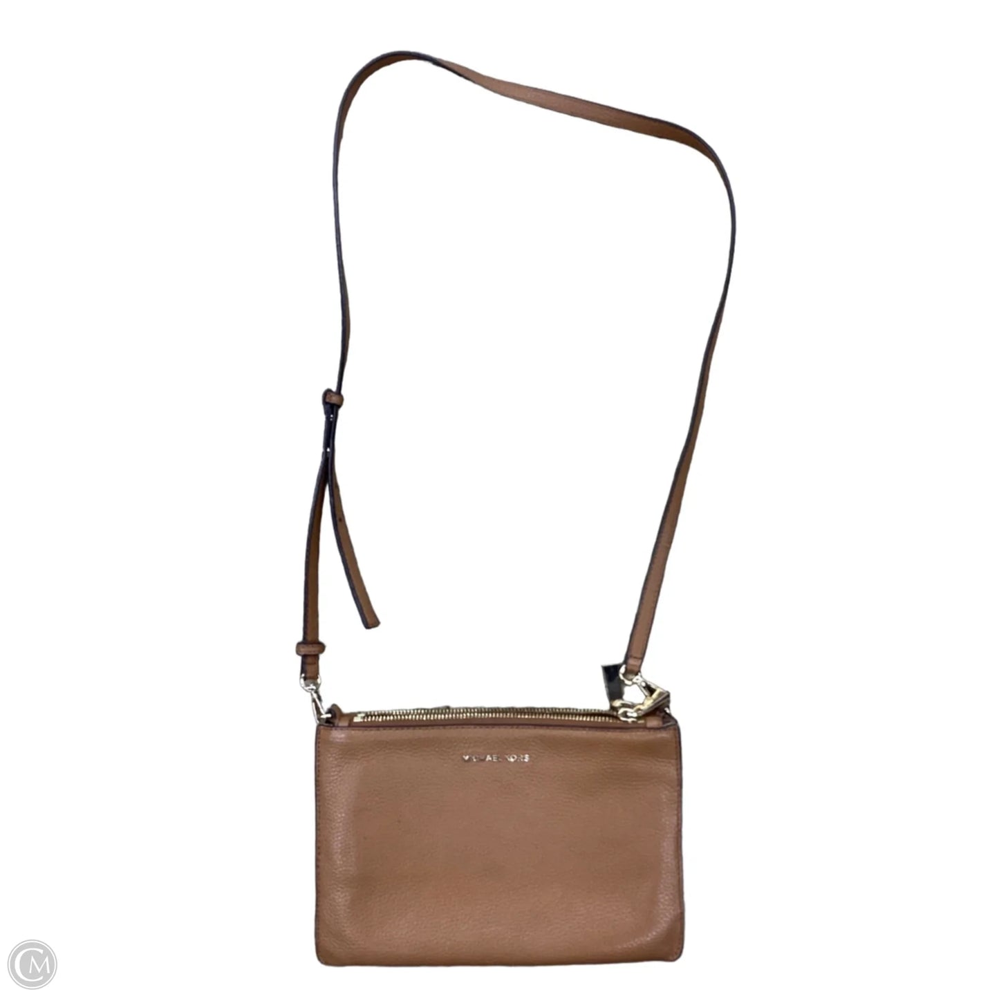 Crossbody Designer By Michael Kors, Size: Small