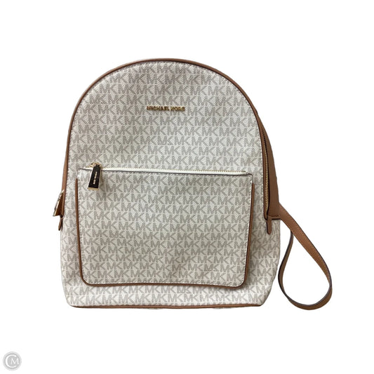 Backpack Designer By Michael Kors, Size: Medium