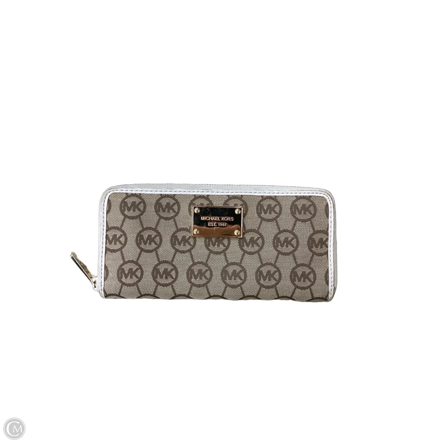Wallet Designer By Michael Kors, Size: Medium