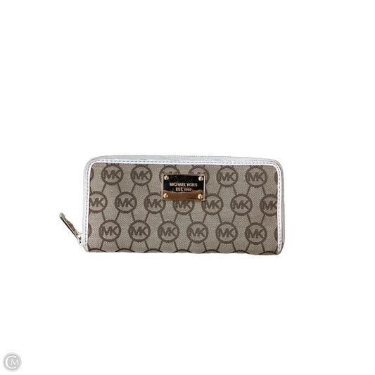 Wallet Designer By Michael Kors, Size: Medium