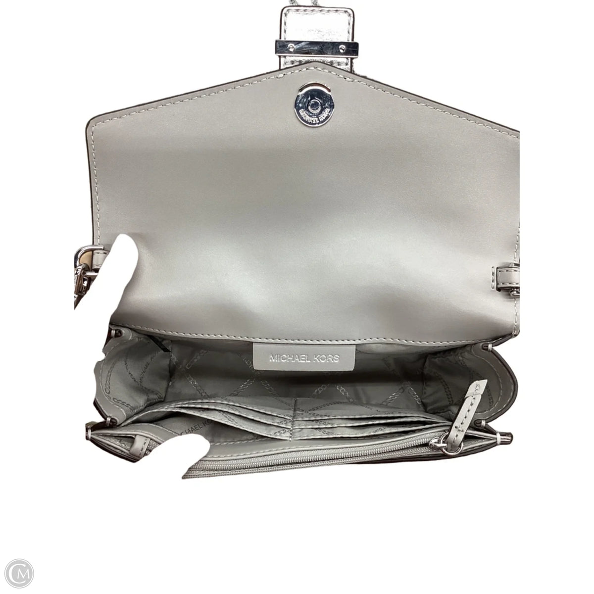 Crossbody Designer By Michael Kors, Size: Small
