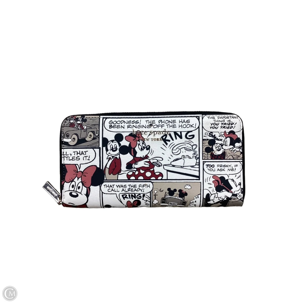 Wallet Designer By Kate Spade, Size: Large
