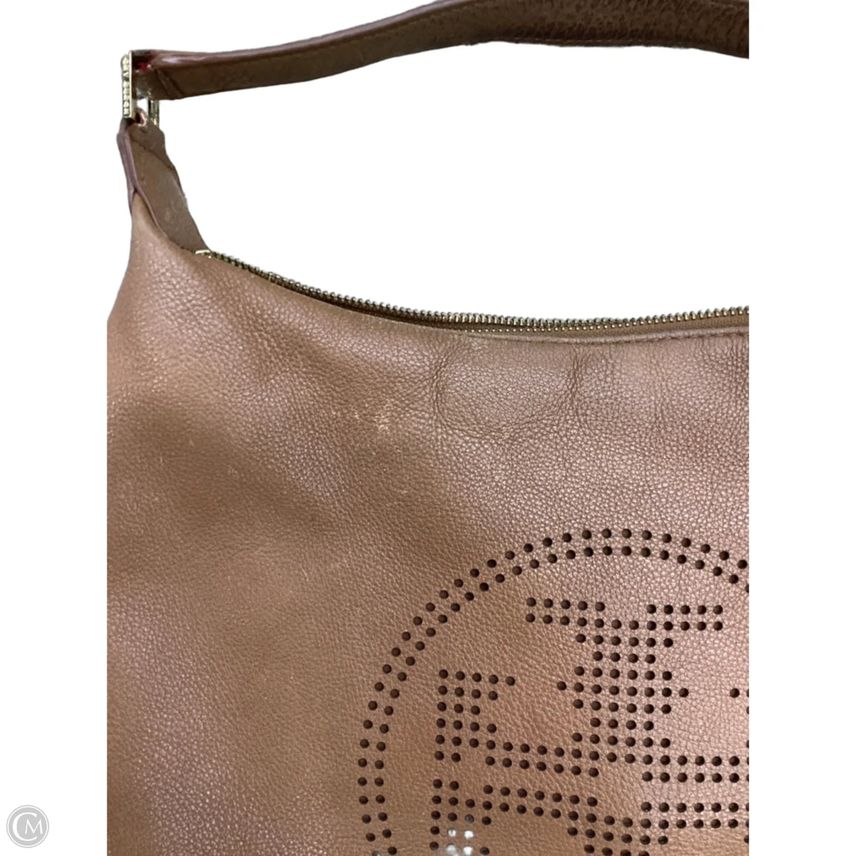 Handbag Designer By Tory Burch, Size: Medium