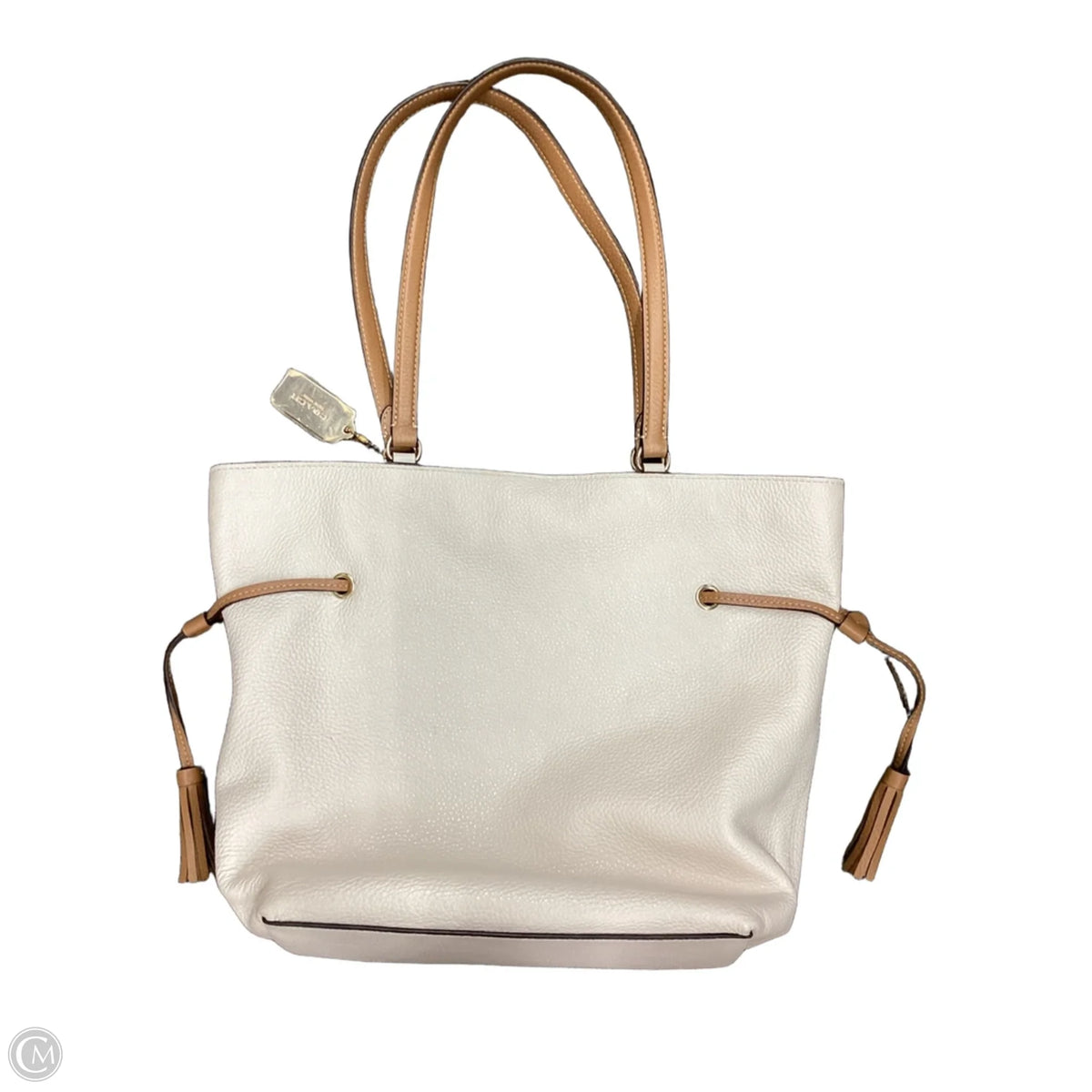 Handbag Designer By Coach, Size: Medium