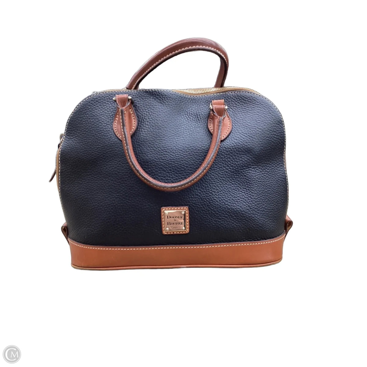 Handbag Designer By Dooney And Bourke, Size: Medium