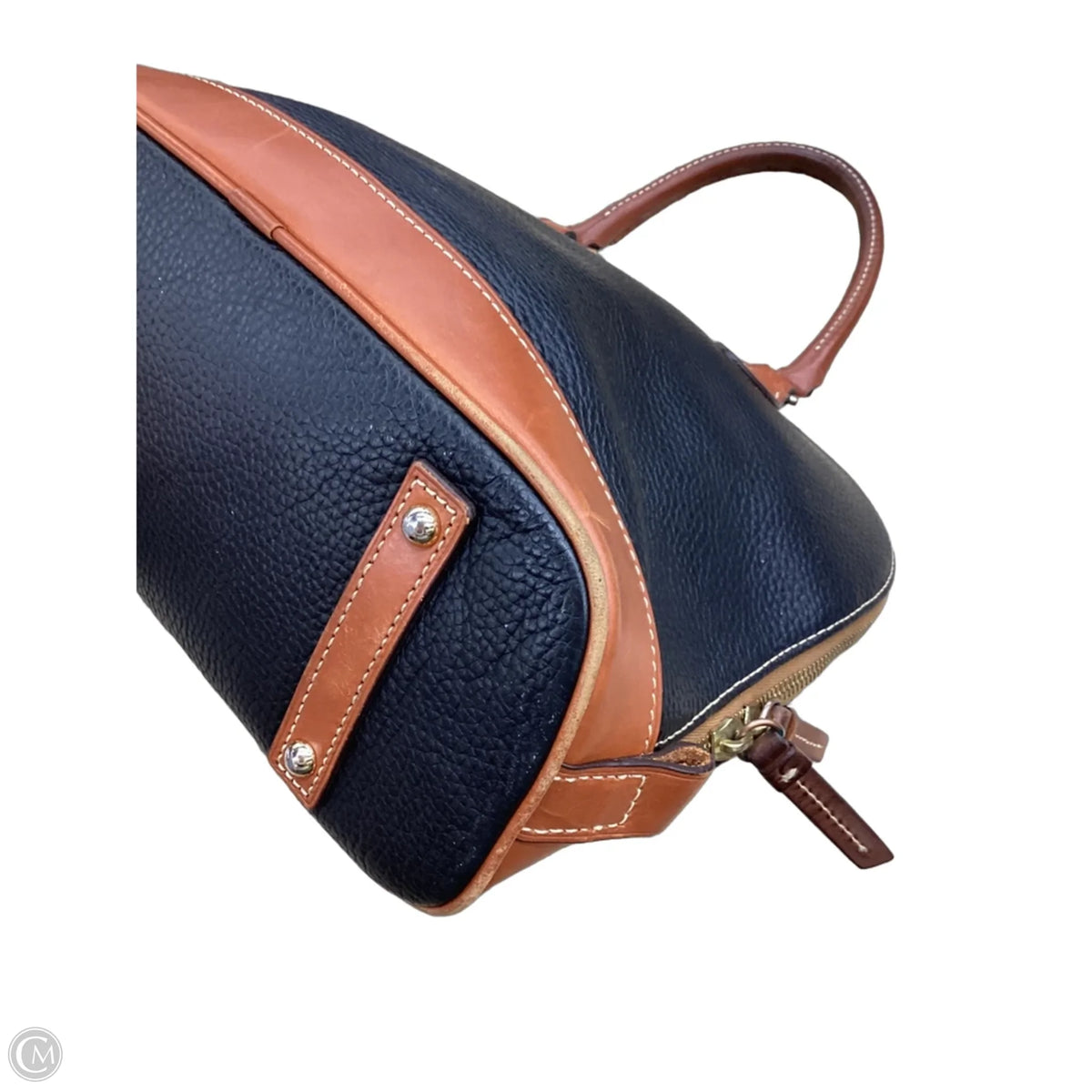 Handbag Designer By Dooney And Bourke, Size: Medium