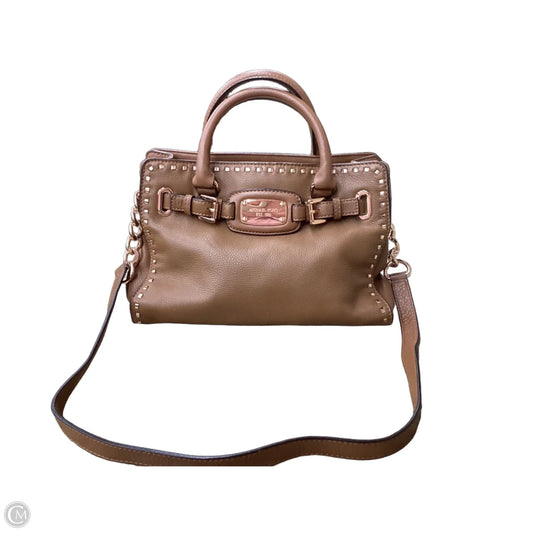 Handbag Designer By Michael Kors, Size: Medium