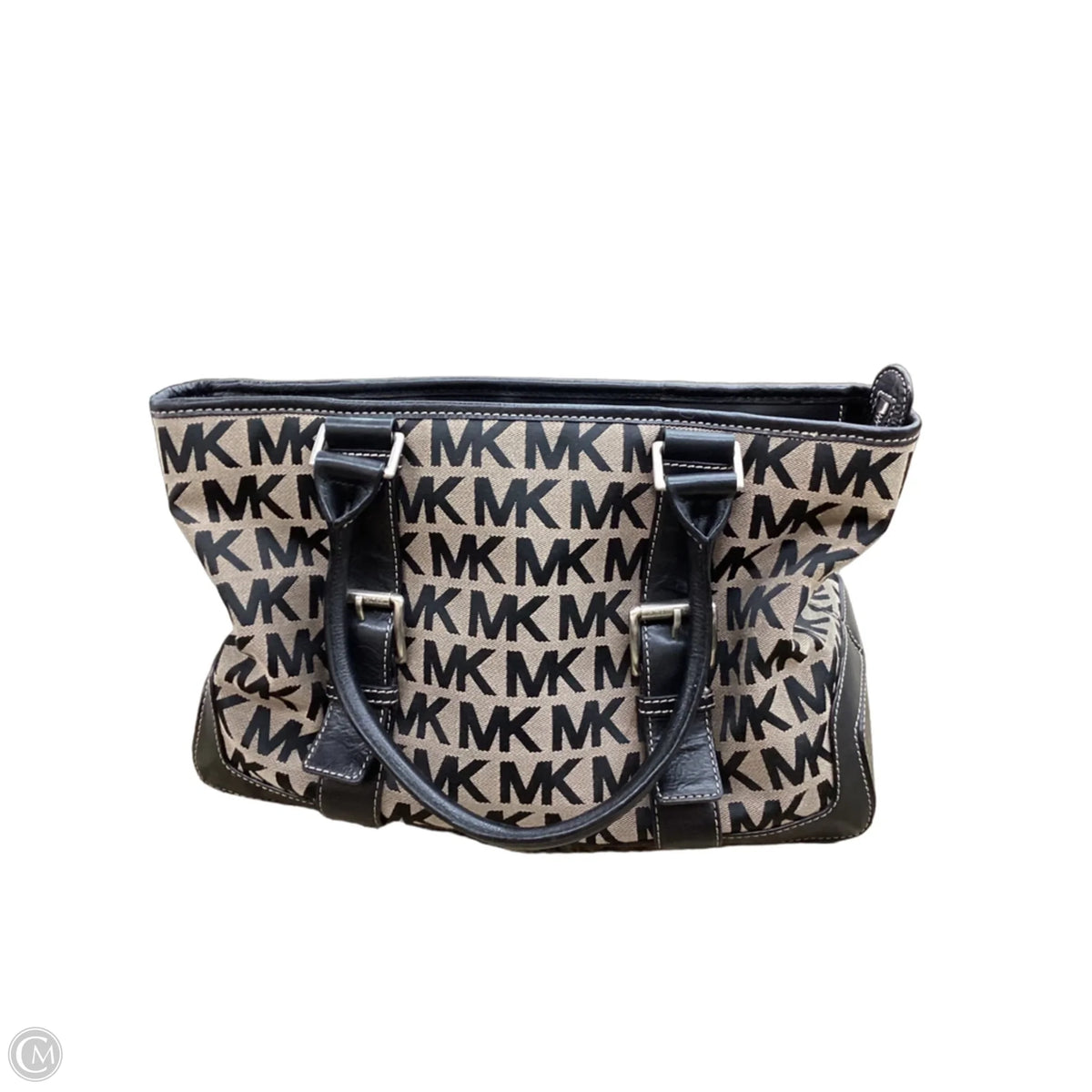 Handbag Designer By Michael Kors, Size: Medium