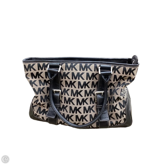 Handbag Designer By Michael Kors, Size: Medium