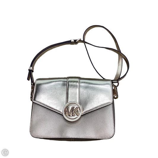 Crossbody Designer By Michael Kors, Size: Medium