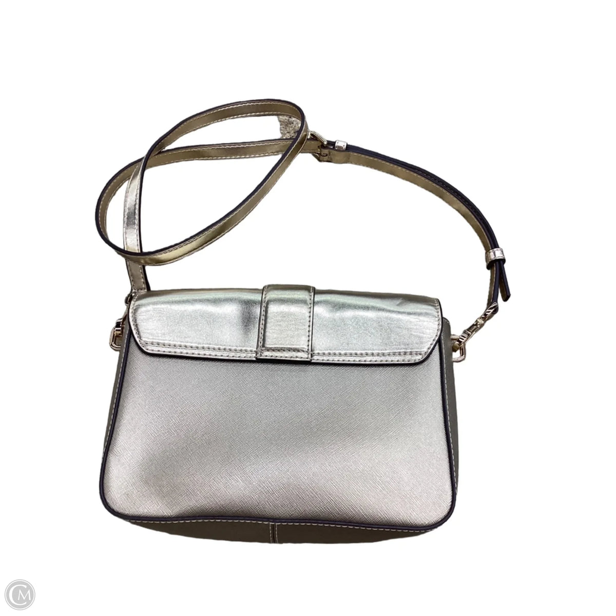 Crossbody Designer By Michael Kors, Size: Medium