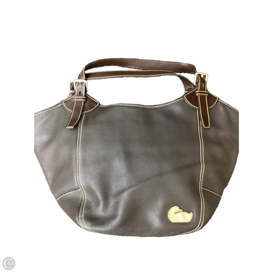 Handbag Designer By Dooney And Bourke, Size: Large