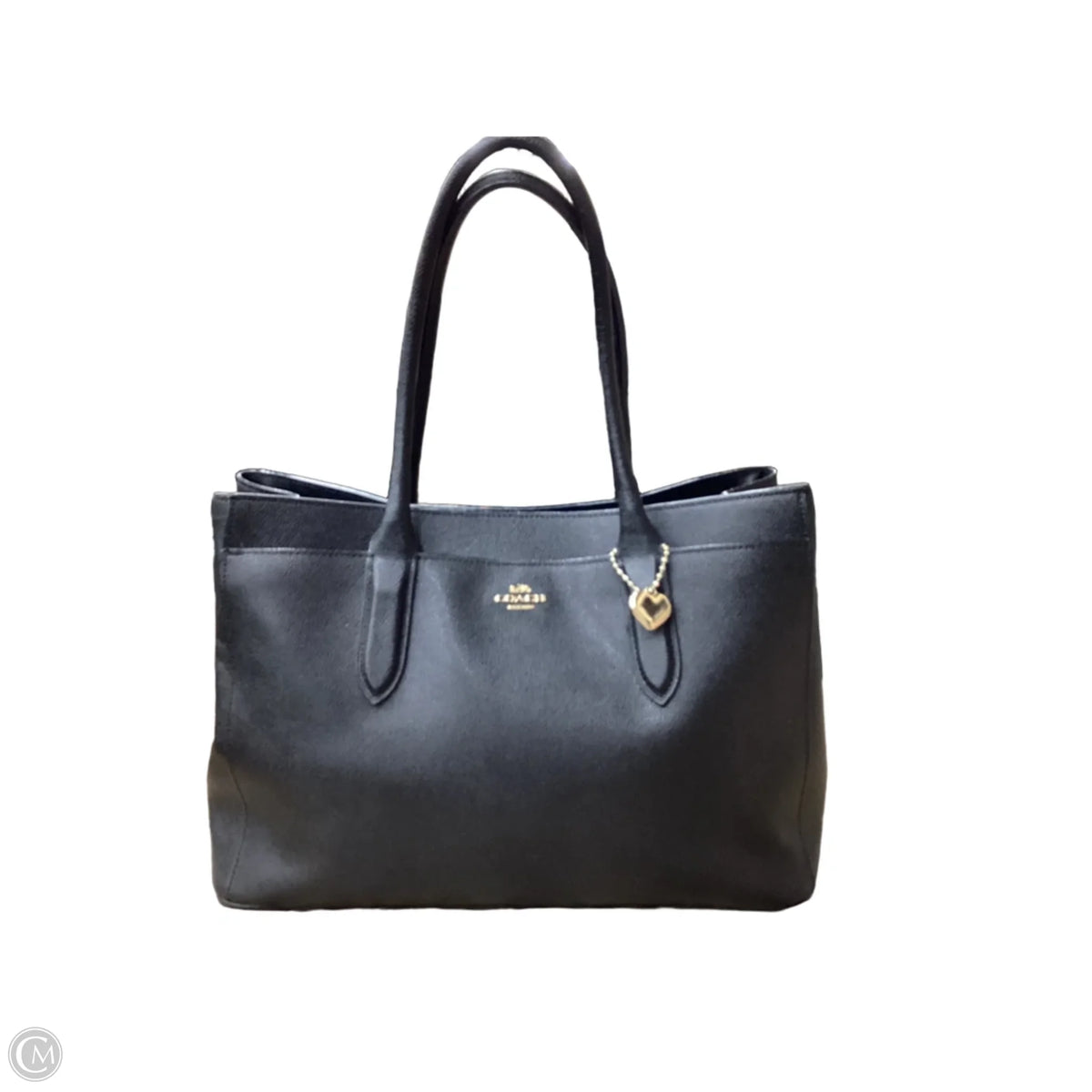 Handbag Designer By Coach, Size: Medium