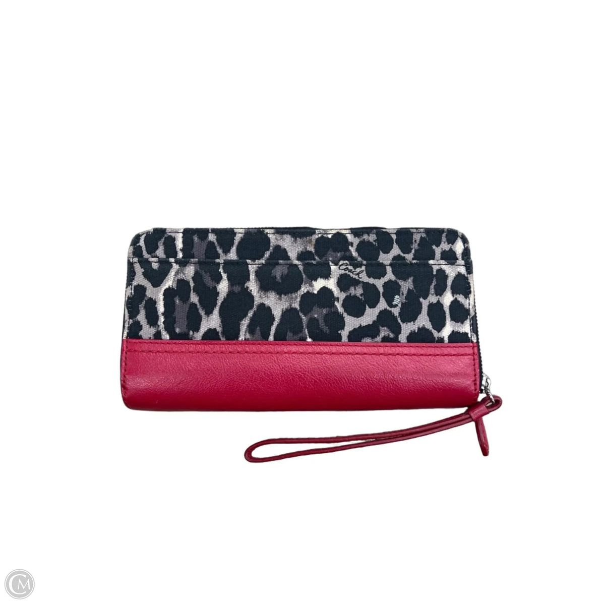 Wallet Designer By Coach, Size: Medium