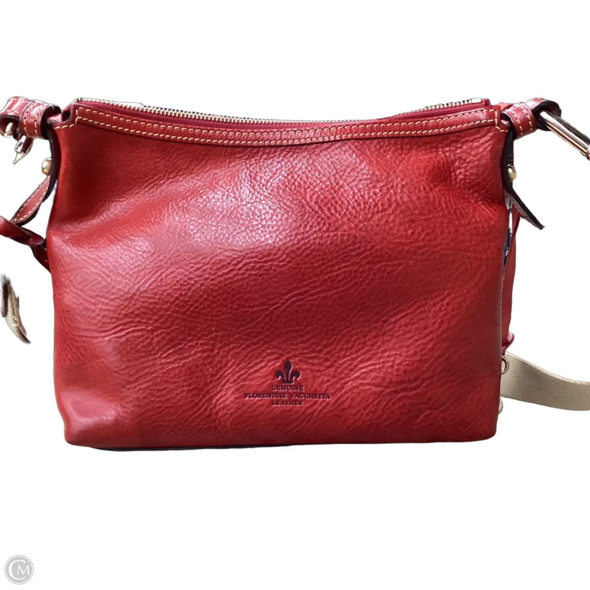 Crossbody Designer By Dooney And Bourke, Size: Medium