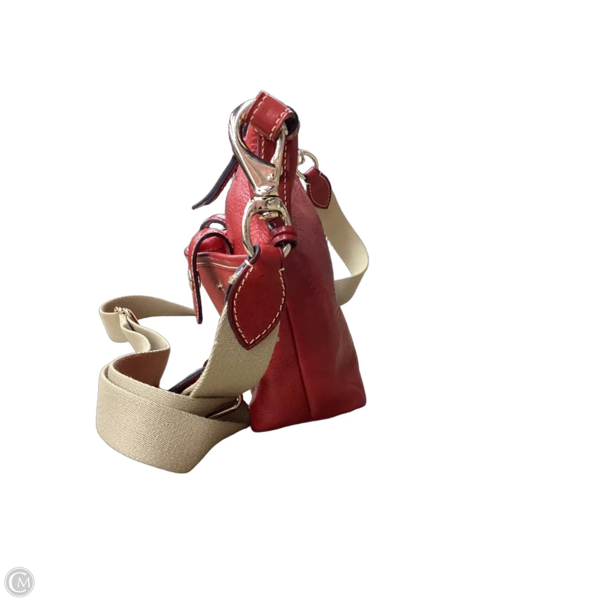 Crossbody Designer By Dooney And Bourke, Size: Medium
