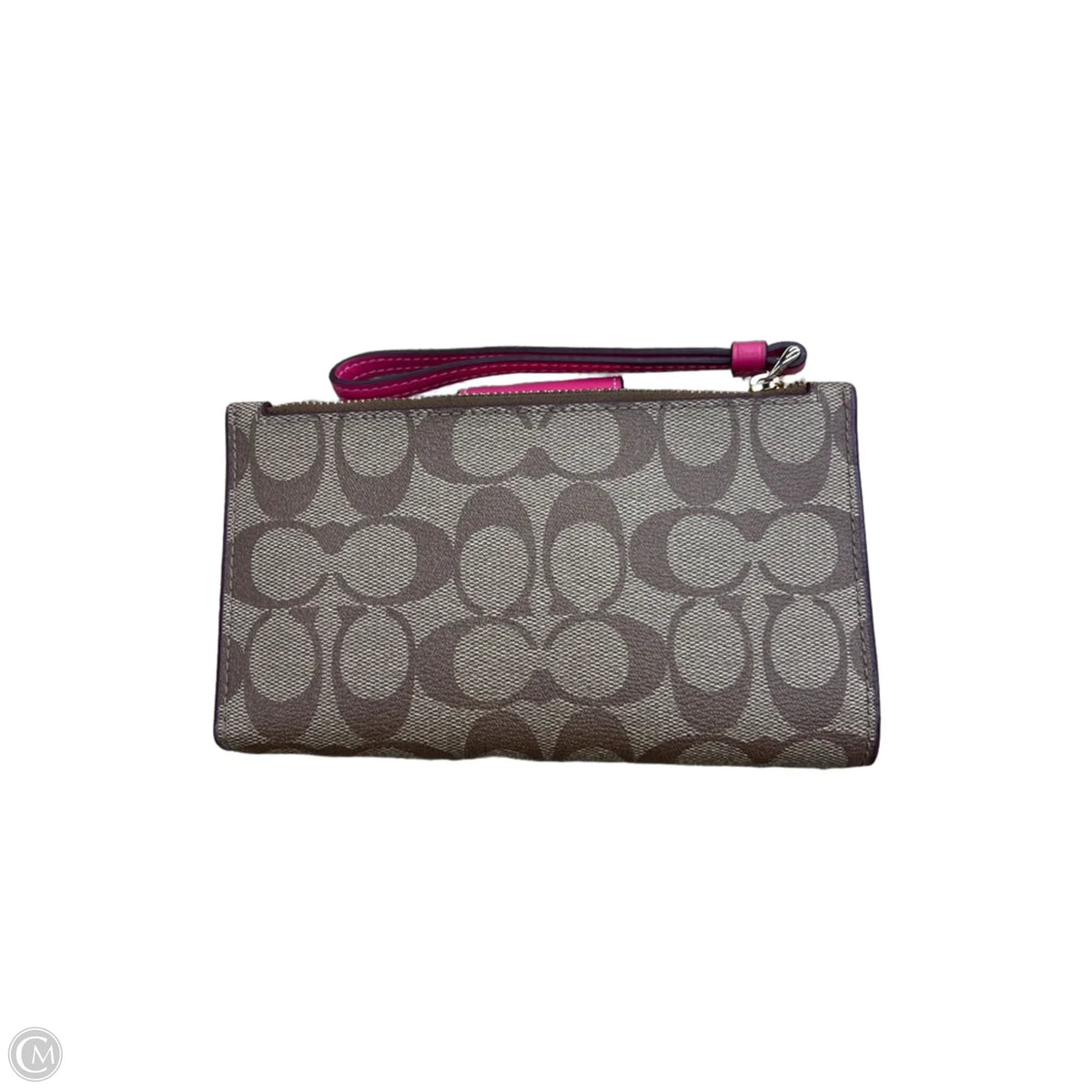 Wallet Designer By Coach, Size: Medium