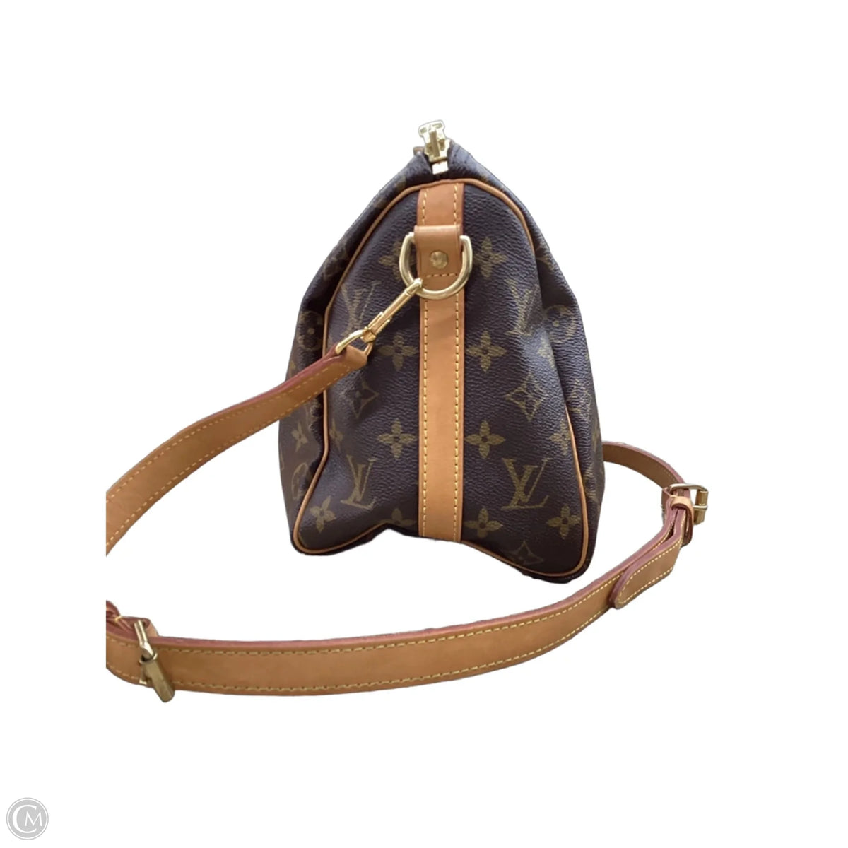 Handbag Luxury Designer By Louis Vuitton, Size: Medium