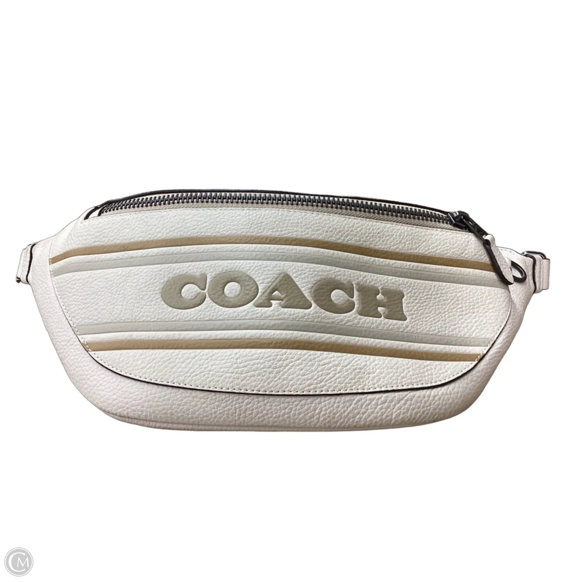 Belt Bag Designer By Coach, Size: Large