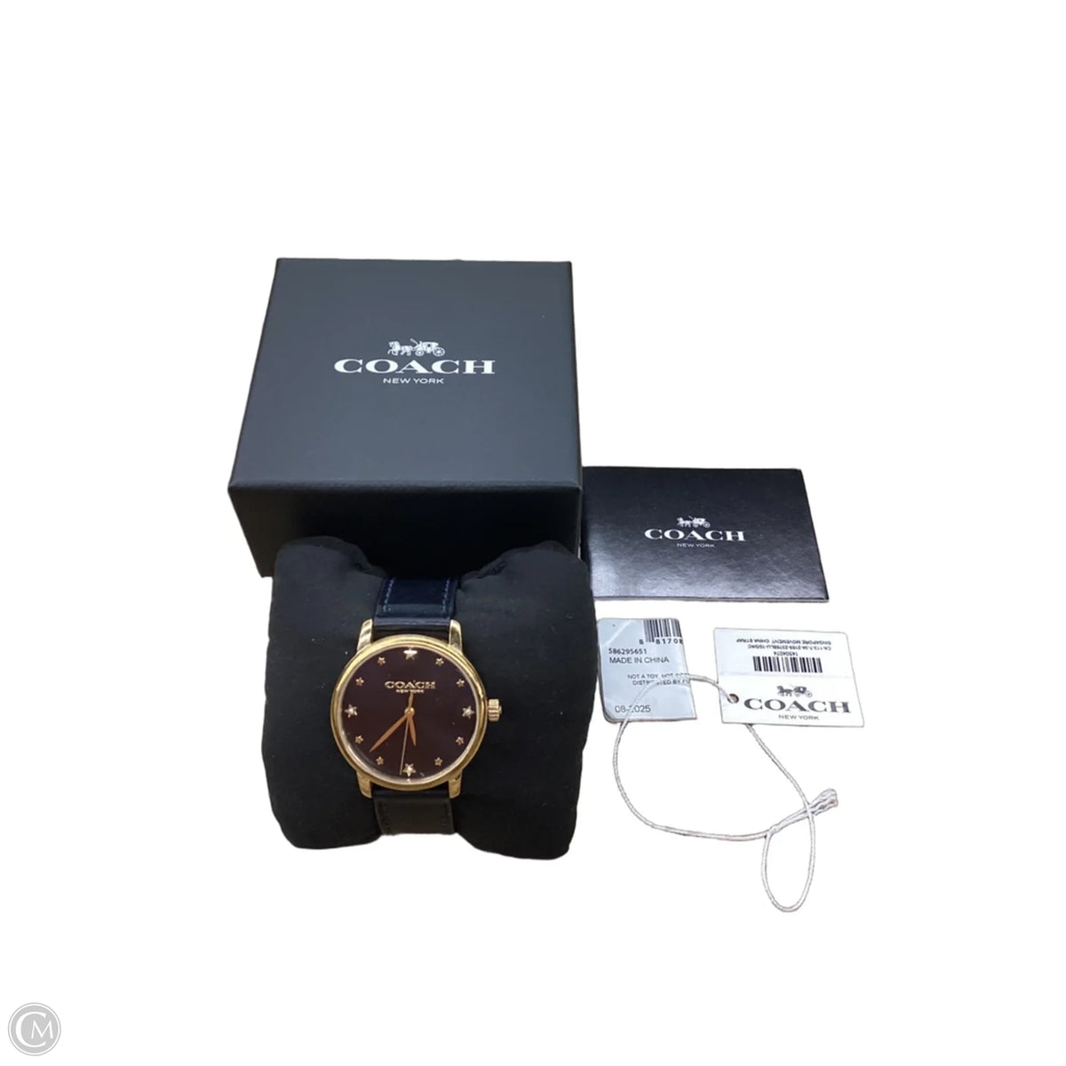 Watch Designer By Coach