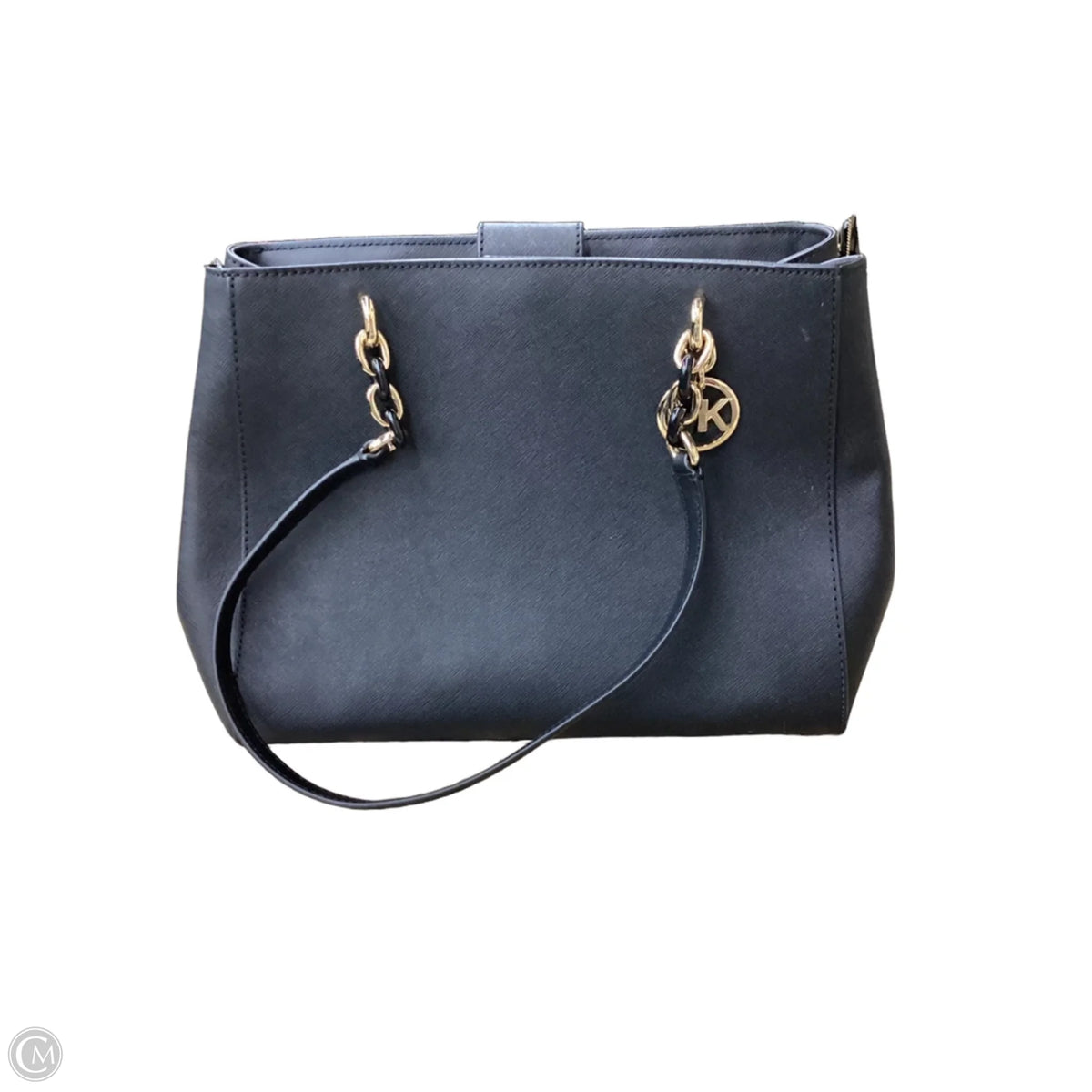 Handbag Designer By Michael Kors, Size: Medium