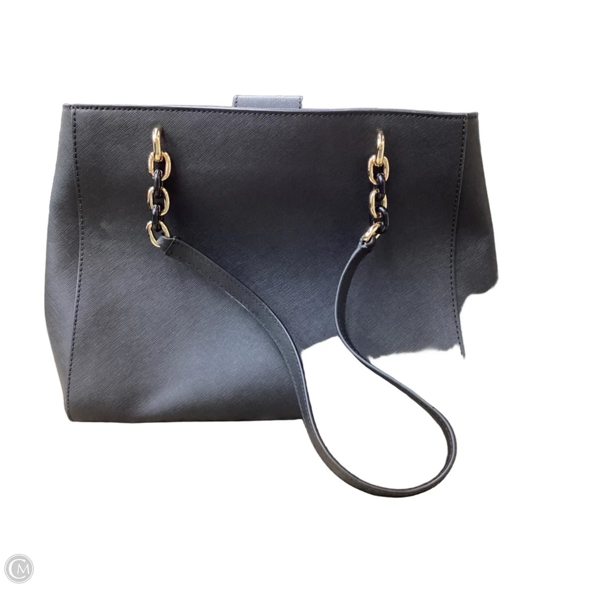 Handbag Designer By Michael Kors, Size: Medium