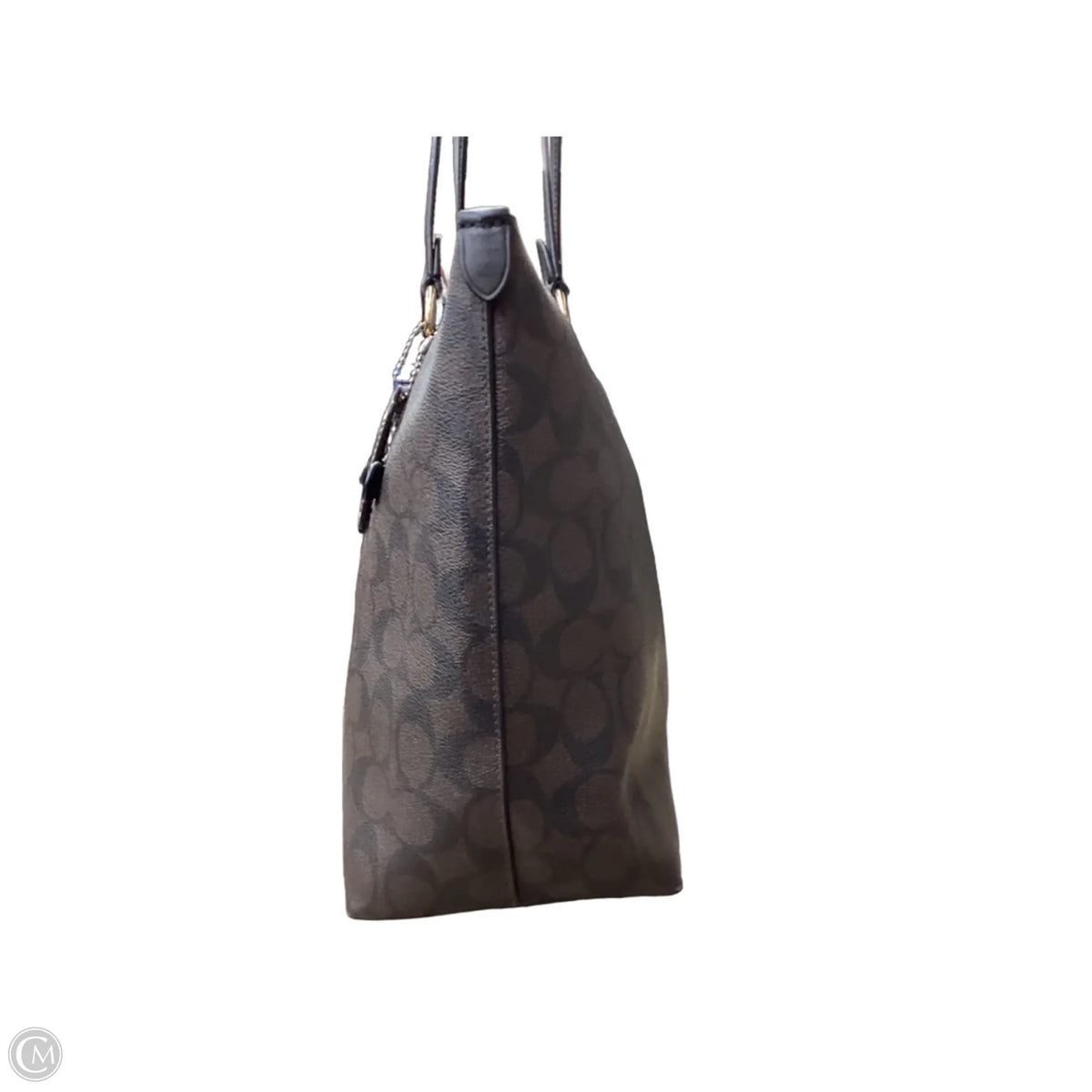 Handbag Designer By Coach, Size: Large
