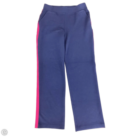 Pants Designer By Lilly Pulitzer In Navy, Size: S