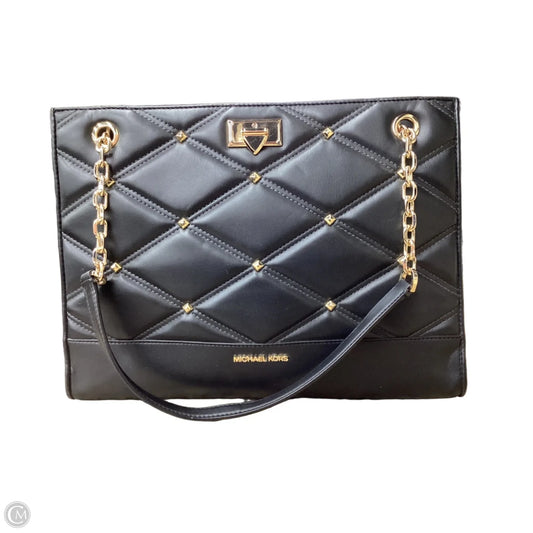 Handbag Designer By Michael Kors, Size: Large